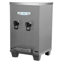 Bebedouro De Água 10L 2 Torneiras Bancada Inox Frisbel