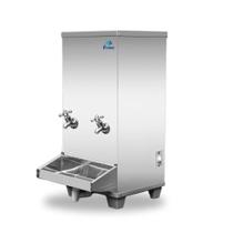 Bebedouro De Água 25 Litros Bancada Inox Ra025 Frisbel Bebedouro De Água 25 Litros Bancada Inox Ra025 Frisbel