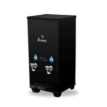 Bebedouro De Água 25 Litros Office Black Ra025b Frisbel