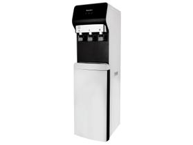 Bebedouro de Água Bianchini BY530-1 com Compressor Água Gelada Natural e Quente Garrafão Inferior Bebedouro de Água Bianchini BY530-1 com Compressor Água Gelada Natural e Quente Garrafão Inferior