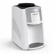 Bebedouro de Água Colormaq Premium com Compressor Água Natural e Gelada Branco Bebedouro de Água Colormaq Premium com Compressor Água Natural e Gelada Branco