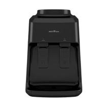 Bebedouro de Água De Mesa Eletrônico Britânia Bbe12p Refrigerado para Galão 10l e 20l, Com Duas Torneiras Bivolt