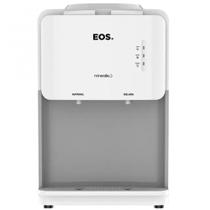 Bebedouro de Água de Mesa para Garrafão de 10/20L Mineralle Preto 220 Volts EOS