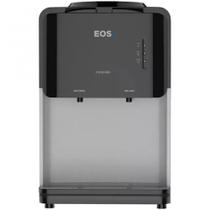 Bebedouro de Água de Mesa para Garrafão de 10/20L Mineralle Preto 220 Volts EOS