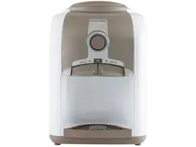 Bebedouro de Água Esmaltec de Mesa Refrigerado por Compressor Gelágua Branco EGM30 110V Bebedouro de Água Esmaltec de Mesa Refrigerado por Compressor Gelágua Branco EGM30 110V