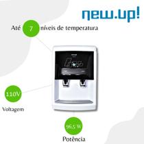 Bebedouro De Água Evidence New Up BEVB1 Branco - 110V