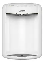 Bebedouro De Agua Gelada Compressor Touch 127v Branco Consul