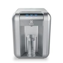 Bebedouro De Água Gelada Fria e Natural Purificador Electrolux Prata Bivolt
