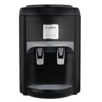 Bebedouro de água gelada latina br355 preto 127v
