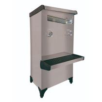 Bebedouro de Água Industrial 50 Litros Inox PRE50 Acqua Gelata 220V