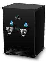 Bebedouro de agua Industrial Preto 10 Litros Bancada Frisbel Gelado e Natural Bebedouro de agua Industrial Preto 10 Litros Bancada Frisbel Gelado e Natural