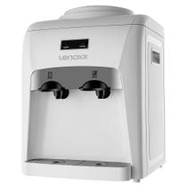Bebedouro de Água Lenoxx Eletrônico Bivolt Branco PBR805