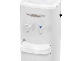Bebedouro de Água Libell Natural e Gelada Master Inox 127V