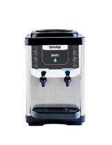 Bebedouro de água New.Up Modelo Galão Baby inox 127v