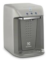 Bebedouro De Água Purificador Electrolux Touch Bivolt Prata PA26G Bebedouro De Água Purificador Electrolux Touch Bivolt Prata PA26G