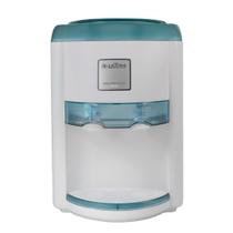 Bebedouro de água refrigerada latina br335 branco e verde bivolt
