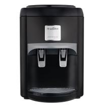 Bebedouro de água refrigerada latina preto 220v br355 Bebedouro de água refrigerada latina preto 220v br355