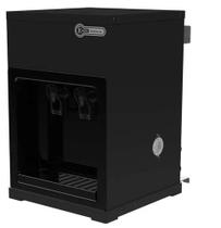 Bebedouro de Bancada 10 Litros 2 Torneiras KF01 Black Knox