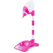 Bebedouro de bilha para cães Lambe Lambe rosa 1L - Tuqys Pets