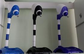 Bebedouro de Brilhar Lambe Lambe para cães e gatos. unidade