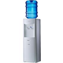 Bebedouro de coluna compressor para garrafão de 10 ou 20 L branco - GFN2000 - IBBL
