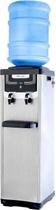 Bebedouro de Coluna New Up Max Inox 220V Refrigerado por Compressor Água Gelada e Natural 10L e 20L Bebedouro de Coluna New Up Max Inox 220V Refrigerado por Compressor Água Gelada e Natural 10L e 20L