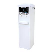 Bebedouro de Coluna Newup Max Branco 220V com Compressor e 7 Níveis de Termostato