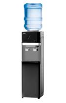 Bebedouro de Coluna para Garrafão com Armário EOS Mineralle Compressor Preto EBC01PCA 110V Bebedouro de Coluna para Garrafão com Armário EOS Mineralle Compressor Preto EBC01PCA 110V