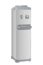 Bebedouro de coluna refrigerado por compressor aço inox - K10 - Karina