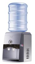 Bebedouro de Galão de Mesa Linha Stille Inox Cinza Begel Bebedouro de Galão de Mesa Linha Stille Inox Cinza Begel