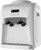 Bebedouro de Galão Eletrônico Lenoxx Supreme Branco PBR805 Bivolt