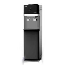 Bebedouro de Garrafão Coluna EOS Mineralle Preto EBC01PC 220V 220V Bebedouro de Garrafão Coluna EOS Mineralle Preto EBC01PC 220V 220V