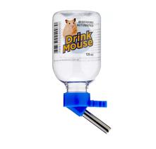 Bebedouro de Hamster Drink Mouse Bico de Inox 120ml da Tudo Pet