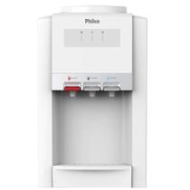 Bebedouro de mesa 3 em 1 Água Quente Natural e Gelada - PBE07CBQF (110V) Bebedouro de mesa 3 em 1 Água Quente Natural e Gelada - PBE07CBQF (110V)