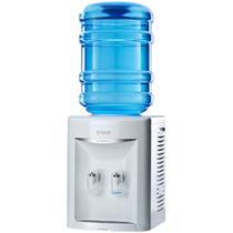 Bebedouro de mesa compressor para garrafão de 10 ou 20 L branco - Compact - IBBL
