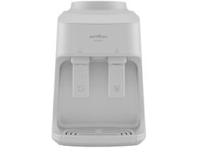 Bebedouro de Mesa Elétrico Britânia BBE13B Aquaplus 10L ou 20L Branco Bivolt