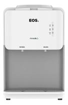 Bebedouro de Mesa EOS Mineralle EBC03B 220V Compressor para Galão 10L e 20L Branco Bebedouro de Mesa EOS Mineralle EBC03B 220V Compressor para Galão 10L e 20L Branco