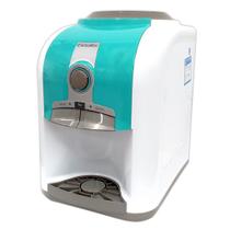 Bebedouro De Mesa Esmaltec 2,2L EGM30 127V Turquesa Bebedouro De Mesa Esmaltec 2,2L EGM30 127V Turquesa