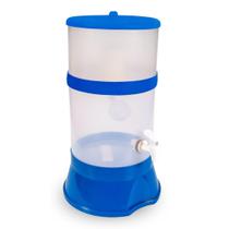 Bebedouro De Mesa Filtro Água Com Vela Bebedouro De Mesa Filtro Água Com Vela