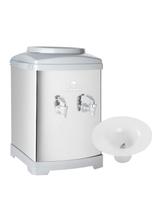 Bebedouro de Mesa Furador Galão Compressor Aço Inox Karina Bebedouro de Mesa Furador Galão Compressor Aço Inox Karina