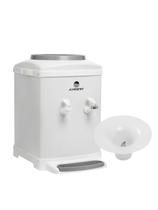 Bebedouro de Mesa Furador Galão Refrigerado Branco k21 Karina Bebedouro de Mesa Furador Galão Refrigerado Branco k21 Karina