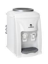 Bebedouro de Mesa Galão Compressor Preto Inox Karina k31i