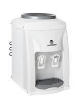 Bebedouro de Mesa Galão Compressor Preto Inox Karina