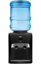 Bebedouro De Mesa Gela Água Refrigerado Elétrico Galão Br2450 Oz
