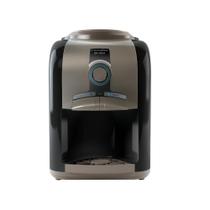 Bebedouro De Mesa Gelágua Esmaltec EGM30 127V Preto Com Compressor Bebedouro De Mesa Gelágua Esmaltec EGM30 127V Preto Com Compressor