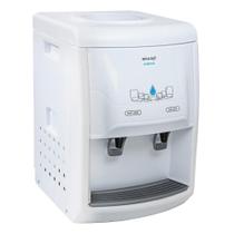 Bebedouro de Mesa Newup Evidence para Garrafão 10L e 20L Branco 220V com Compressor Bebedouro de Mesa Newup Evidence para Garrafão 10L e 20L Branco 220V com Compressor