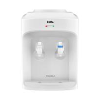 Bebedouro de Mesa para Garrafão EOS Mineralle Eletrônico Branco EBE01BB Bivolt Bebedouro de Mesa para Garrafão EOS Mineralle Eletrônico Branco EBE01BB Bivolt