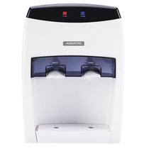 Bebedouro de Mesa Refrigerado Agratto BEM03 Bivolt Branco com Água Gelada e Natural Bebedouro de Mesa Refrigerado Agratto BEM03 Bivolt Branco com Água Gelada e Natural