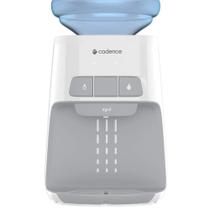 Bebedouro de mesa refrigerado eletrônico bivolt - Agu (110V/220V) Bebedouro de mesa refrigerado eletrônico bivolt - Agu (110V/220V)