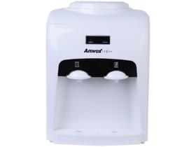 Bebedouro de mesa refrigerado eletrônico branco - ABB 240 (110V/220V)